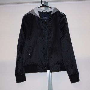 American Eagle bomber jacket